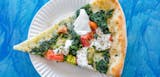 Holiday Vegetarian Pizza