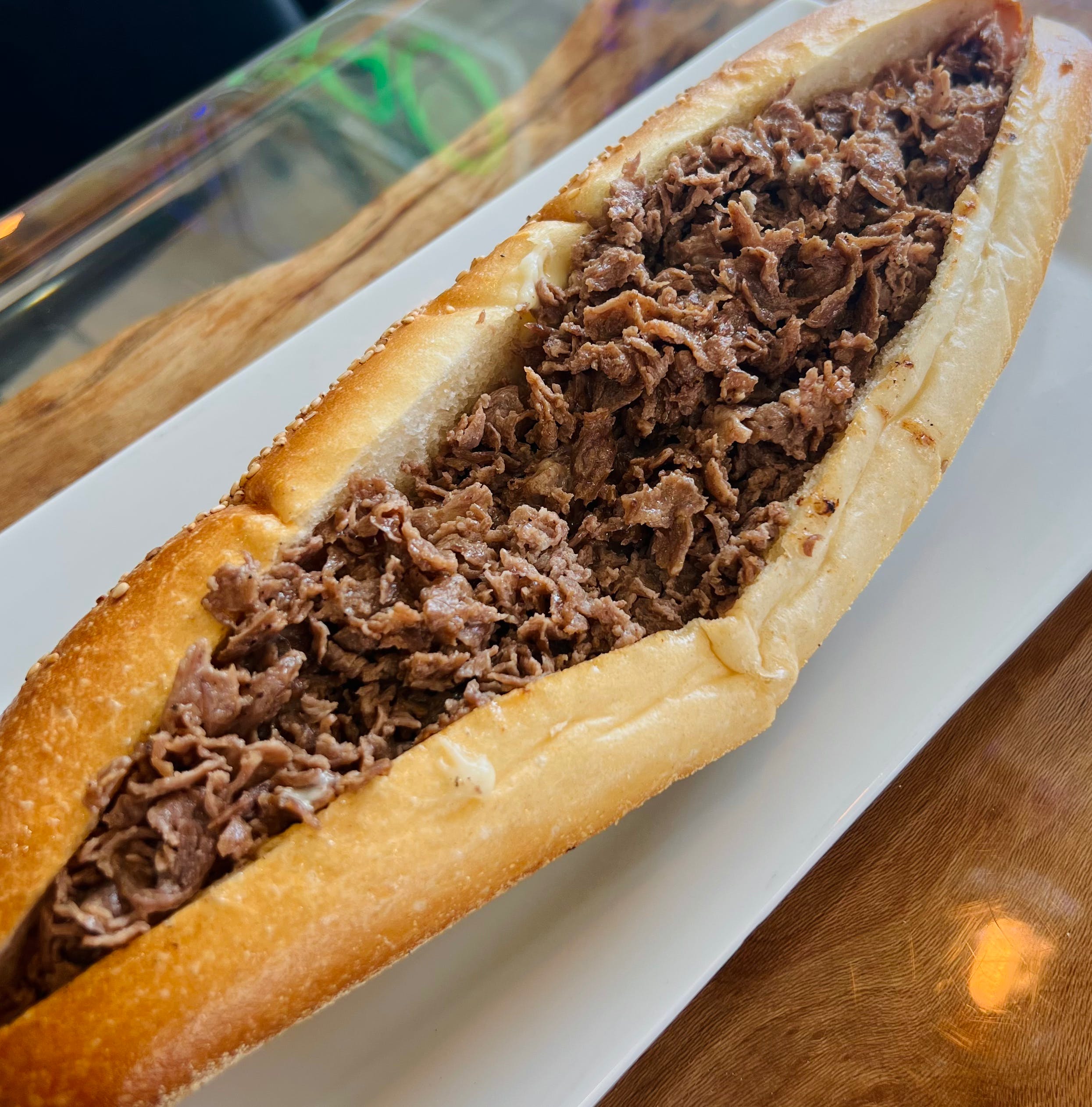 Cheesesteak