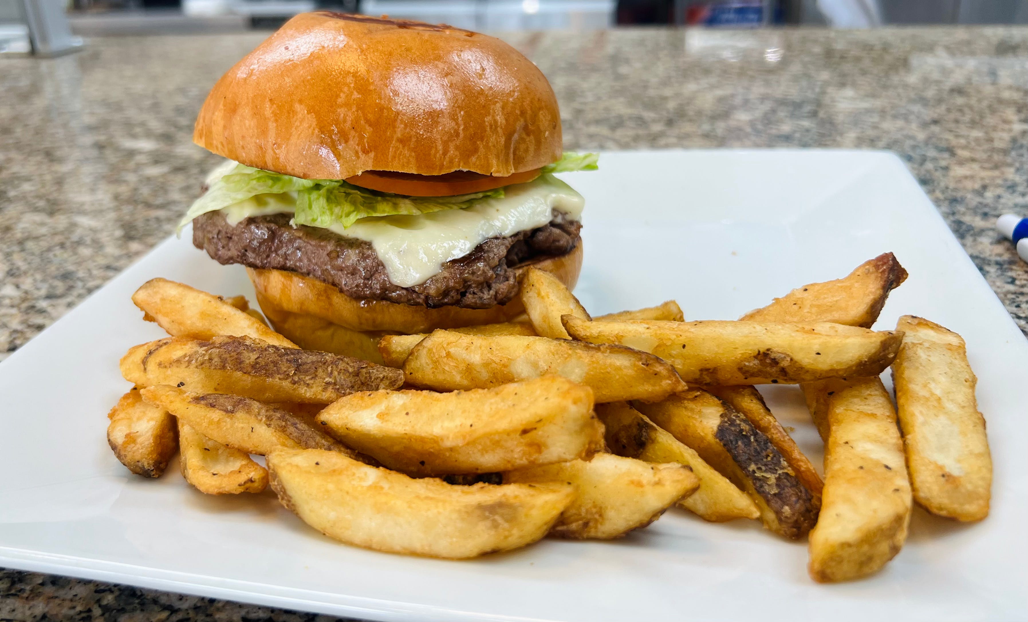 California Cheeseburger