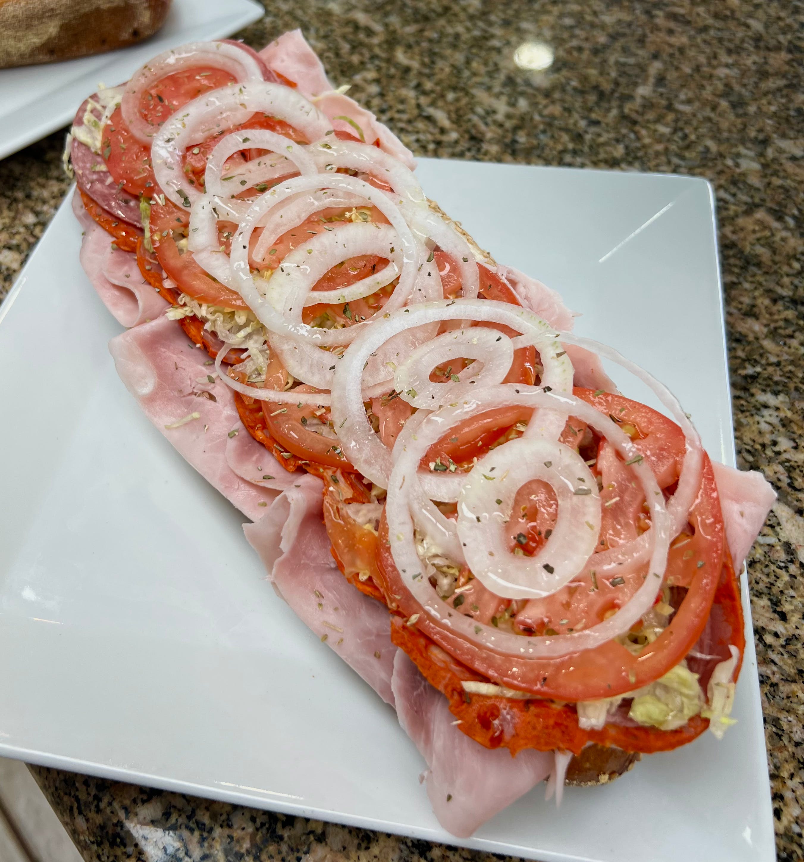 Italian Hoagie
