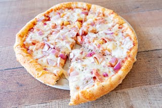 21. Hawaiian Pizza