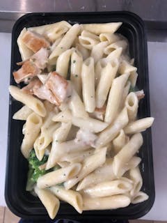 Alfredo Chicken Broccoli Pasta