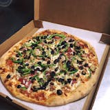 Phillip's Special Pizza