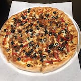 Three Topping Pizza