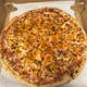 Buffalo Grilled Chicken Finger Pizza