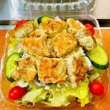 Greek Kabob Salad