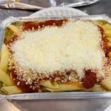 Pasta with Cheese & Marinara sauce