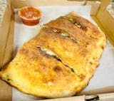 Sausage Calzone