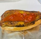 Eggplant Sub