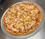 Hawaiian Pizza
