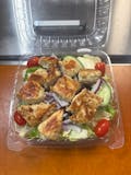 Chicken Kabob Salad