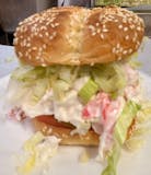 Seafood Sandwich