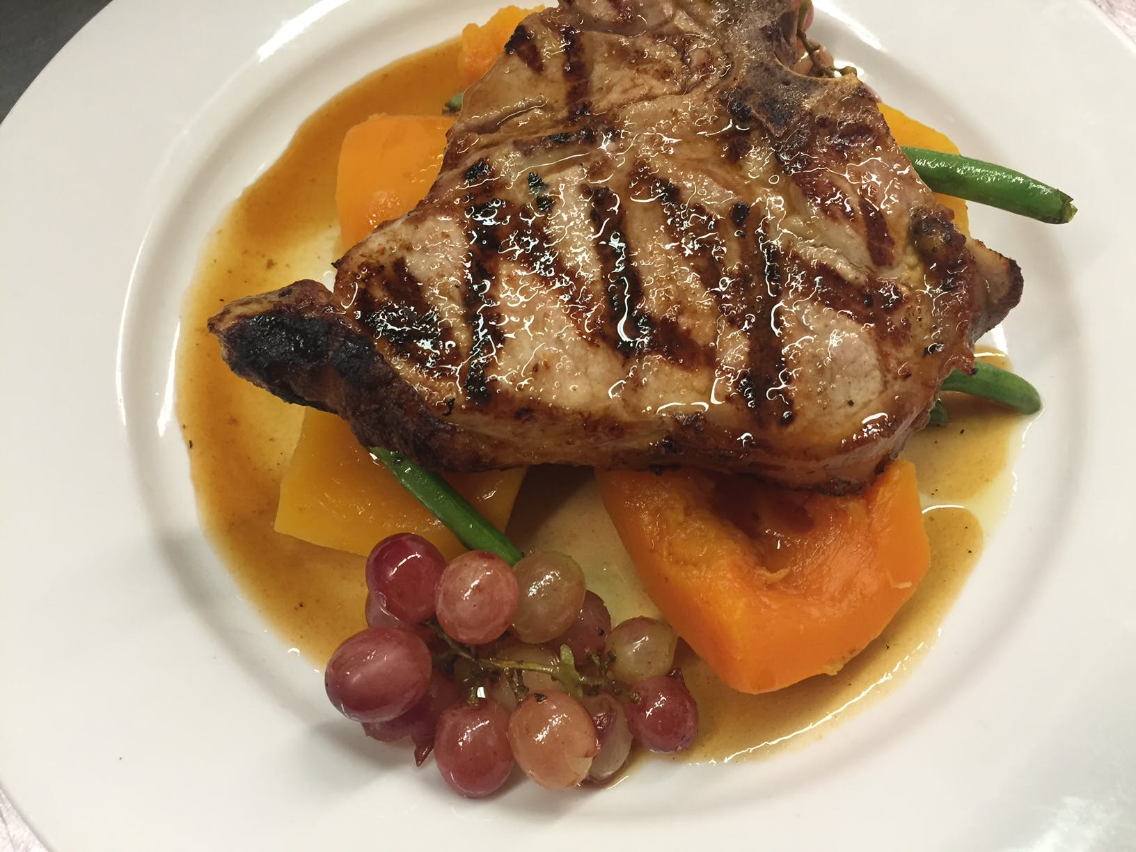 Prime Pork Chop