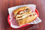 #3 Meatball Parm Sandwich