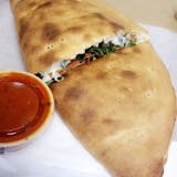 Spinach Special Calzone