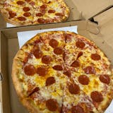 Three Large One Topping Pizza Special