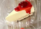 Strawberry Cheesecake