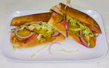 #1 Italian Sandwiches