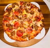 Meat Lover's Pizza