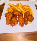 Wings Dings Platter