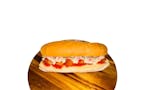 #3 Meatball Parm Sandwich
