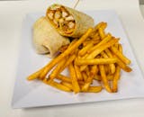 Chicken Bacon Ranch Wrap