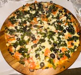 Greek Pizza
