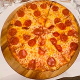 X-Large Cheese Pizza