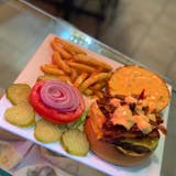 The Blairstown Burger