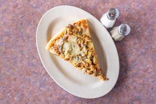 Chicken Marsala 18" Deep Dish Pizza