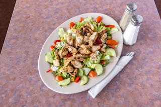 Grilled Chicken Salad
