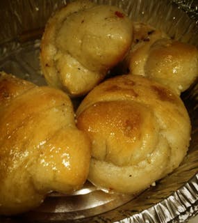 Garlic Knots