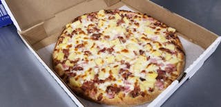 Hawaiian Pizza