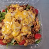 Chicken Cheddar BLT Salad