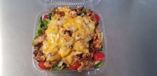 Chicken Cheddar BLT Salad