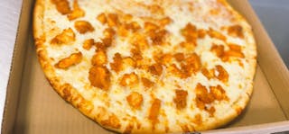 Buffalo Chicken Pizza