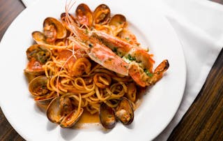 Pescatore Pasta