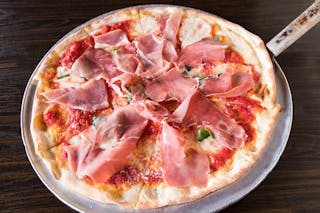 Prosciutto Pizza