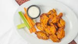 (Bone-In) 50% OFF Wings!