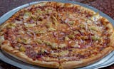 BBQ Chicken Pizza