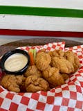 (Boneless) 50% OFF Wings!