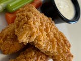 (Tenders) 50% OFF Wings!