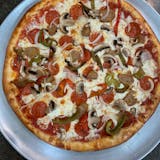 3-Topping Special