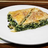 Square Spinach Pie