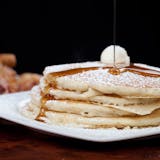 Pancakes, French Toast, Waffle Breakfast