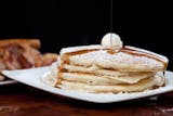 Pancakes, French Toast, Waffle Breakfast