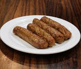 Side Order Sausage Patties  (2pc)