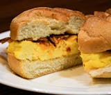 Breakfast Egg Sandwiches