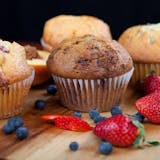 Specialty Muffins