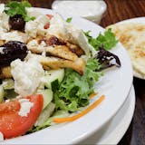 Mediterranean Bubba Salad